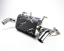 Load image into Gallery viewer, Agency Power 16-18 Polaris RZR XP Turbo/RZR XP4 Turbo Valvetronic Exhaust
