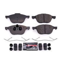 Load image into Gallery viewer, Power Stop 13-18 Ford C-Max Front Z23 Evolution Sport Brake Pads w/Hardware
