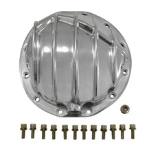 Load image into Gallery viewer, Yukon Gear Polished Aluminum Cover For GM 12 Bolt Car

