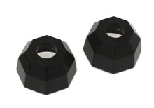 Load image into Gallery viewer, Energy Suspension Universal Black 16.6mm Taper Dia Octagon Tie Rod Dust Boots (Set of 2)
