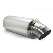 Load image into Gallery viewer, BLOX Racing 3.5in Street Muffler With Turndown Tip
