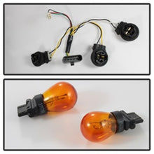 Load image into Gallery viewer, Spyder 99-05 Pontiac Grand Am LED Tail Lights - Black Smoke
