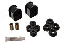 Load image into Gallery viewer, Energy Suspension Ford Black 1in Dia 2 1/2in Tall inBin Style Sway Bar Bushing Set
