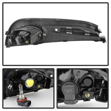 Load image into Gallery viewer, Spyder Honda Civic 2013-2014 4dr OEM Fog Light W/Switch Yellow FL-HC2013-4D-Y
