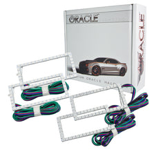 Load image into Gallery viewer, Oracle Ford F-150 15-17 Projector Headlight Halo Kit - ColorSHIFT w/ 2.0 Controller
