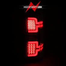 Load image into Gallery viewer, ANZO 2014-2018 Chevy Silverado 1500 LED Taillights Red/Clear
