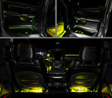 Load image into Gallery viewer, Oracle 19-22 RAM Complete Interior Ambient Lighting ColorSHIFT RGB Conversion Kit
