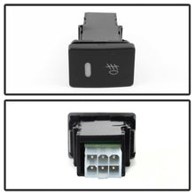 Load image into Gallery viewer, Spyder 2017+ Toyota Corolla OEM LED Fog Lights w/Switch - Clear (FL-TCO17-LED-C)

