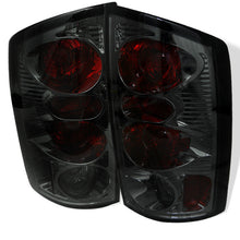 Load image into Gallery viewer, Spyder Dodge Ram 02-06 1500/Ram 2500/3500 03-06 Euro Style Tail Lights Smoke ALT-YD-DRAM02-SM
