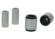 Load image into Gallery viewer, Whiteline 02-18 Ford Focus Rear Lower Control Arm Bushing Kit
