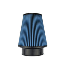 Load image into Gallery viewer, Injen SuperNano-Web Air Filter 4.0in ID/ 6.0in Base / 6.3in Height / 4.0in Top
