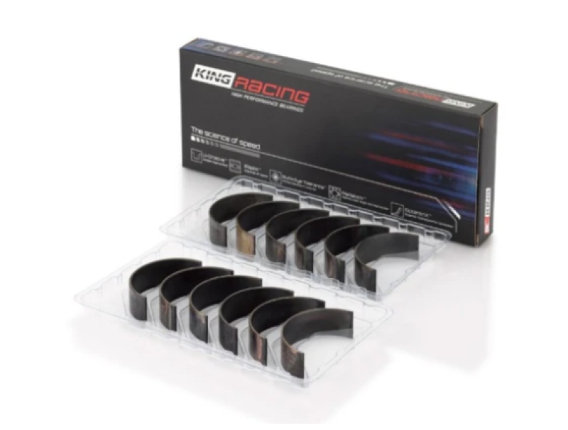 King BMW S58 (Size 0.25) Connecting Rod Bearing Set