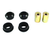 Load image into Gallery viewer, Whiteline Plus 8/06-8/09 Pontiac G8 Front Rear Lower Inner Control Arm Camber Correction
