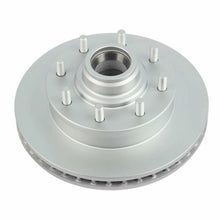 Load image into Gallery viewer, Power Stop 94-99 Chevrolet C1500 Suburban Front Evolution Geomet Coated Rotor
