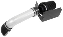 Load image into Gallery viewer, Spectre 99-07 GM Truck V8-4.8/5.3/6.0L F/I Air Intake Kit - Clear Anodized w/Black Filter

