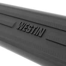 Load image into Gallery viewer, Westin Premier 6 in Oval Side Bar - Mild Steel 75 in - Black

