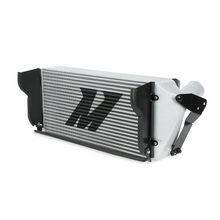 Load image into Gallery viewer, Mishimoto 2013+ Dodge 6.7L Cummins Intercooler Silver
