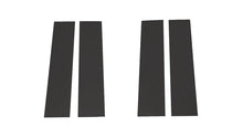 Load image into Gallery viewer, Putco 2020 Silv/Sierra HD 2500/3500 - Crew Cab / Dbl Cab (6pcs) Black Platinum Pillar Posts Classic
