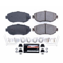 Load image into Gallery viewer, Power Stop 93-05 Lexus GS300 Front Z23 Evolution Sport Brake Pads w/Hardware
