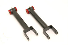 Load image into Gallery viewer, BMR 91-96 B-Body Non-Adj. Upper Control Arms Extended Length (Polyureathane) - Black Hammertone
