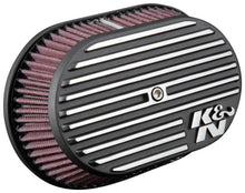 Load image into Gallery viewer, K&amp;N Street Metal Intake System for 02-06 Harley Davidson Road King F/I 88cl Side Draft Dyna/Softail
