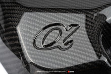 Load image into Gallery viewer, AMS Performance 15-18 BMW M3 / 15-20 BMW M4 w/ S55 3.0L Turbo Engine Carbon Fiber Intake
