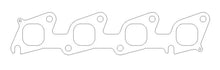 Load image into Gallery viewer, Cometic Nissan KA24DE 91-98 Exhaust .030 inch MLS Head Gasket 1.575 inch SQUARE Port

