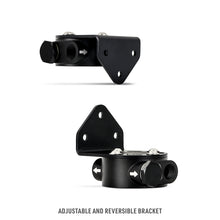 Load image into Gallery viewer, Mishimoto 3/4 - 16 Thread Remote Oil Filter Mount - Black
