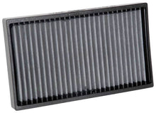 Load image into Gallery viewer, K&amp;N 14-18 Maserati Ghibli 3.0L / 14-18 Maserati Quattroporte 3.0l/3.8L Cabin Air Filter
