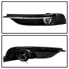 Load image into Gallery viewer, Spyder Chrysler 200 2011-2014 OEM Fog Light W/Universal Switch- Clear FL-C20011-C
