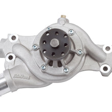 Load image into Gallery viewer, Edelbrock Water Pump Victor Pro Series Chevrolet 1955-95 262-400 CI V8 Engines Standard Length
