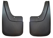 Load image into Gallery viewer, Husky Liners 14 GMC Sierra 1500 Custom Rear Black Mud Guards

