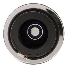 Load image into Gallery viewer, Edelbrock Air Filter Pro-Flo Series Conical 3 7In Tall Blue/Chrome
