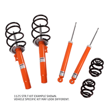 Load image into Gallery viewer, Koni 1125 STR.T Kit 99-05 Volkswagen Jetta IV VR6 (excl wagon)
