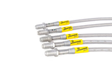 Load image into Gallery viewer, Goodridge 8/84-7/87 Toyota Corolla GTS - Rear Disc Brake Lines
