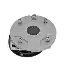 Load image into Gallery viewer, BBK 05-14 Mustang Caster Camber Plate Kit - Silver Anodized Finish
