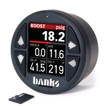 Load image into Gallery viewer, Banks Power iDash 1.8 DataMonster Upgrade Kit for 01-10 Chevy 6.6L Six-Gun/EconoMind/Speedbrake
