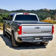Load image into Gallery viewer, Westin 14-21 Toyota Tundra (Excl. Tundra w/Blind Spot Sys) Pro-Series Rear Bumper - Tex. Blk

