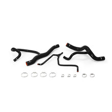 Load image into Gallery viewer, Mishimoto 2016+ Chevrolet Camaro 2.0T w/HD Cooling Package Silicone Radiator Hose Kit - Black
