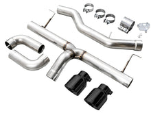 Load image into Gallery viewer, AWE 19-23 BMW 330i / 21-23 BMW 430i Base G2X Track Edition Axle Back Exhaust - Diamond Black

