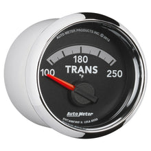 Load image into Gallery viewer, Autometer Gen4 Dodge Factory Match 52.4mm 100-250 Deg F Trans Temp Gauge
