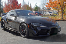 Load image into Gallery viewer, Perrin 2020 Toyota Supra License Plate Relocation Kit
