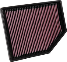 Load image into Gallery viewer, K&amp;N 15-17 Volvo V40 2.0L DSL Drop In Air Filter
