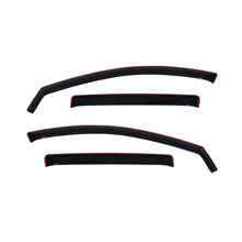 Load image into Gallery viewer, Westin 2013-2018 Toyota Rav4 Wade In-Channel Wind Deflector 4pc - Smoke

