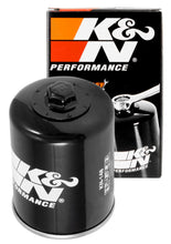 Load image into Gallery viewer, K&amp;N 01-12 Yamaha FJR 1300/1300A/1300AE/1300AS 2.688in OD x 3.813in H Oil Filter
