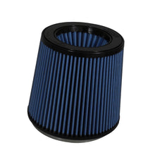 Load image into Gallery viewer, Injen AMSOIL Replacement Nanofiber Dry Air FIlter 5in Flange Diameter/6.5in Base/6in Height/70 Pleat
