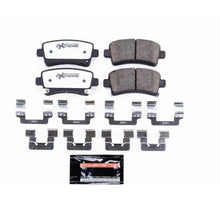 Load image into Gallery viewer, Power Stop 2010 Buick Allure Rear Z26 Extreme Street Brake Pads w/Hardware
