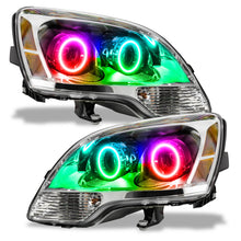 Load image into Gallery viewer, Oracle 08-12 GMC Acadia SMD HL - 2nd Design - Halogen - ColorSHIFT
