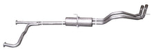 Load image into Gallery viewer, Gibson 04-09 Nissan Titan LE 5.6L 2.5in Cat-Back Dual Sport Exhaust - Stainless
