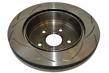 Load image into Gallery viewer, DBA 07-10 Lexus IS350 Rear Slotted Street Series Rotor
